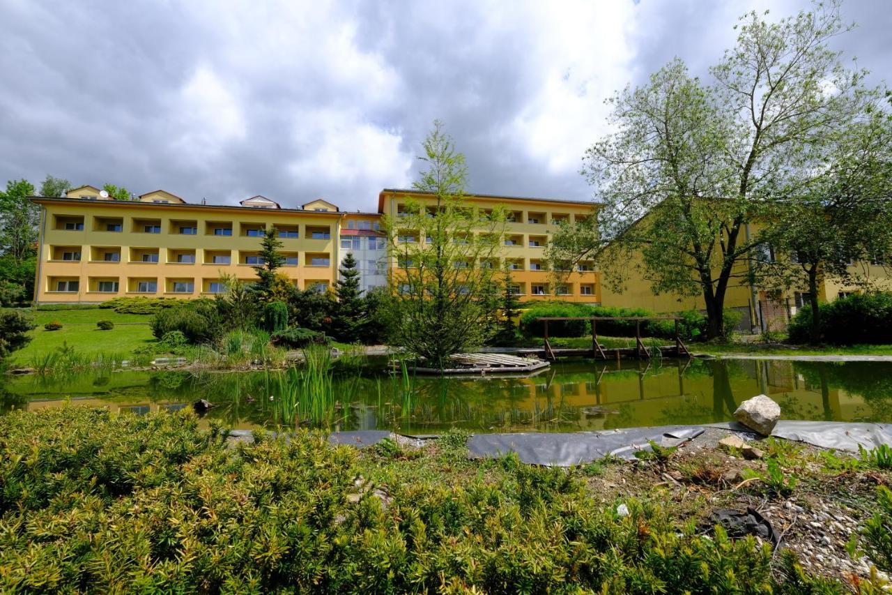 Lipno Wellness - Frymburk C 402-403 Apartment Luaran gambar